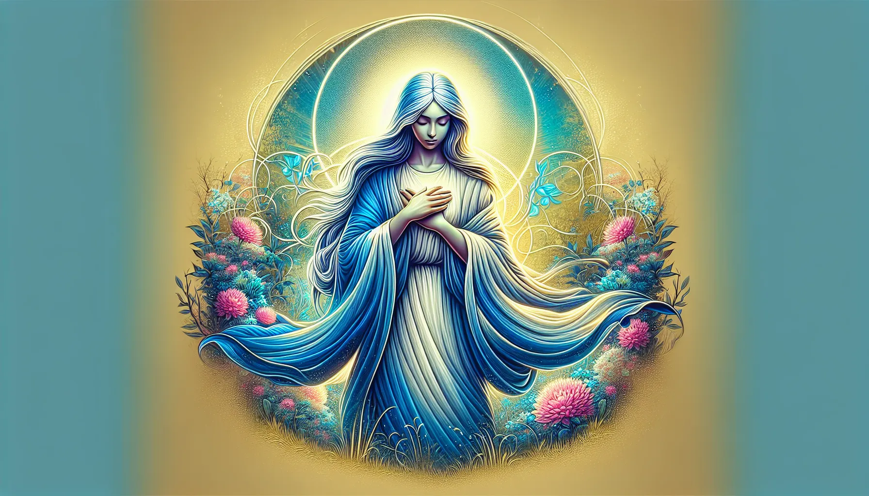 Nossa Senhora é uma figura religiosa venerada por muitos fiéis em todo o mundo. No entanto, não é possível traduzir o termo 